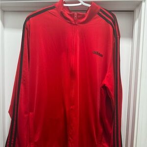 Adidas Track Jacket Sz xxl